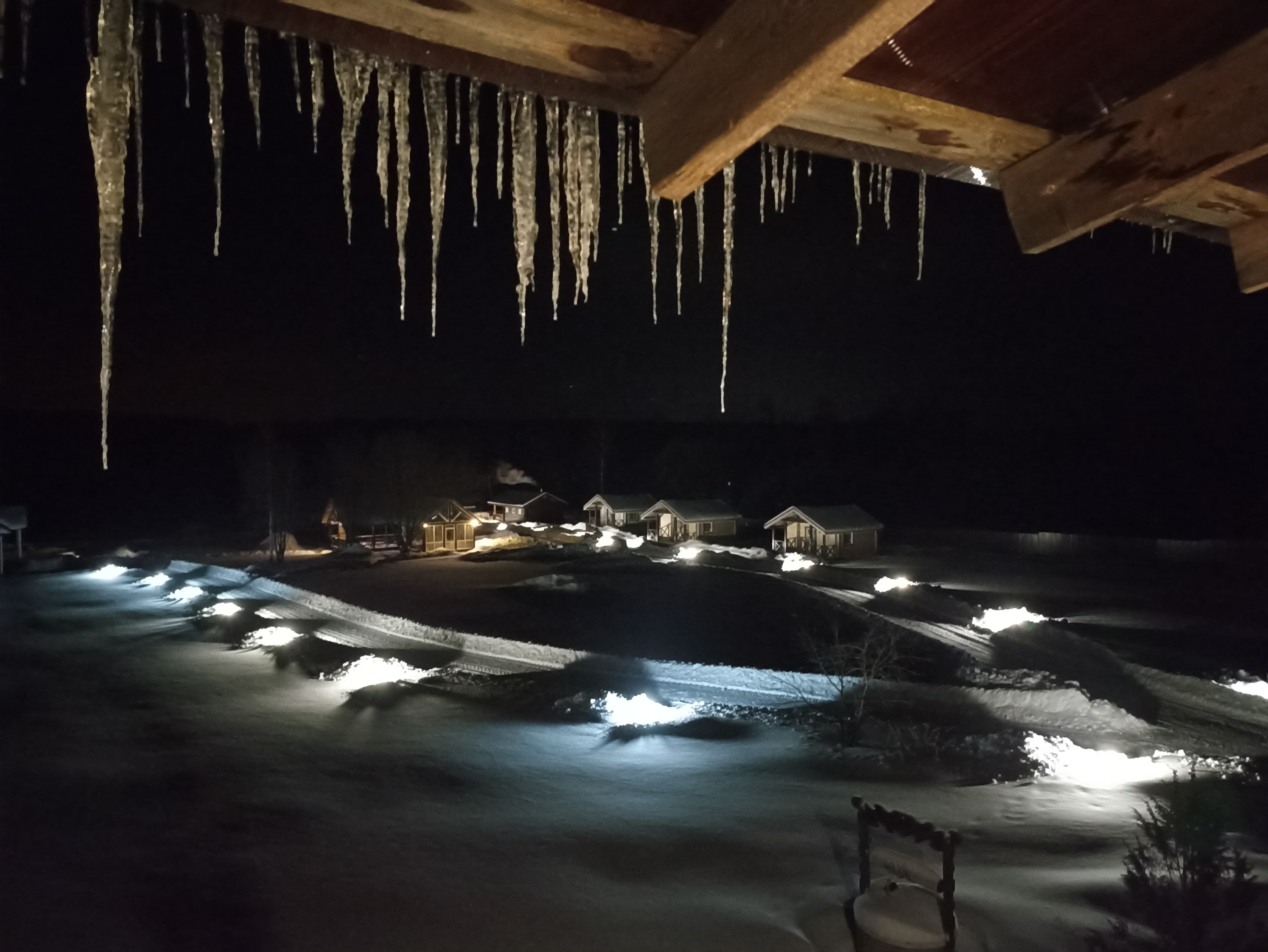 Фото Замытье