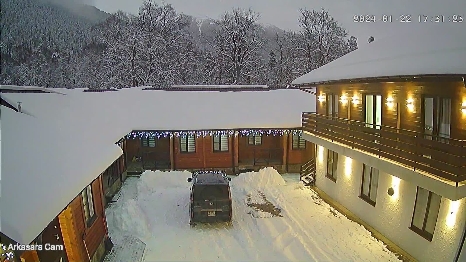 Фото Аркасара