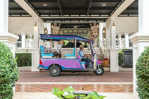 Гостиница Wora Bura Hua Hin Resort & Spa в Хуахине