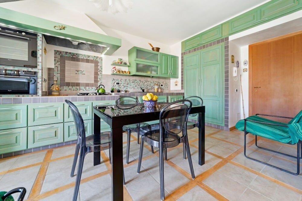 Фото Scala dei Turchi Stylish Apartment