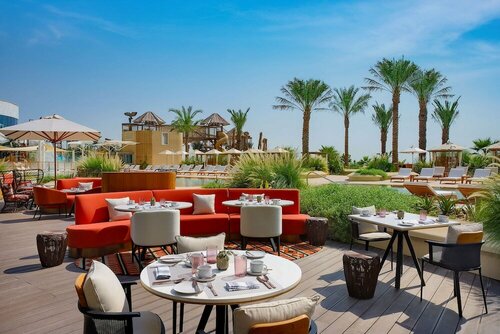 Гостиница Waldorf Astoria Doha Lusail в Катаре
