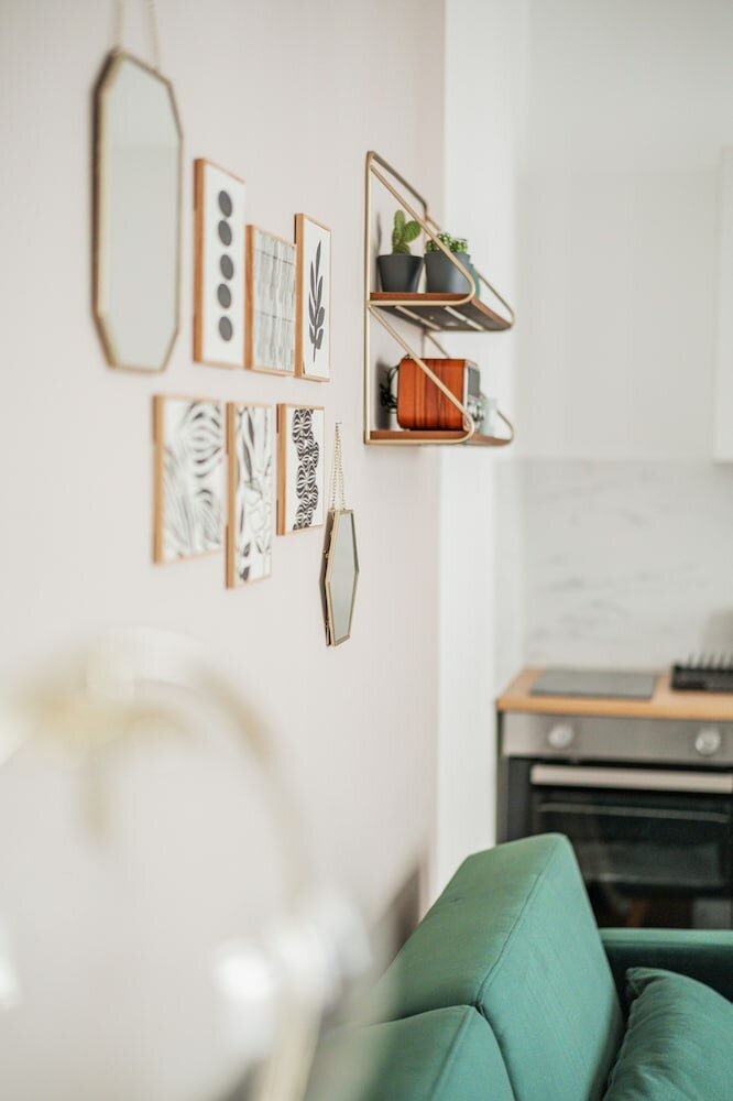 Фото The 15s Apartments