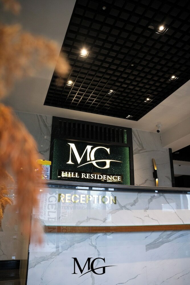 Фото MG Hill Residence Butik Otel