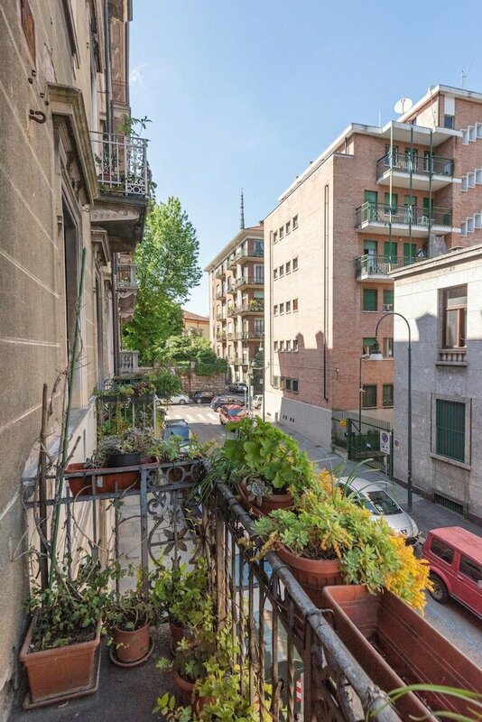 Апартаменты Mole Antonelliana Lovely Loft в Турине