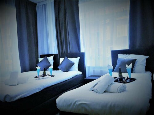 Гостиница Hotel Flipper Amsterdam в Амстердаме