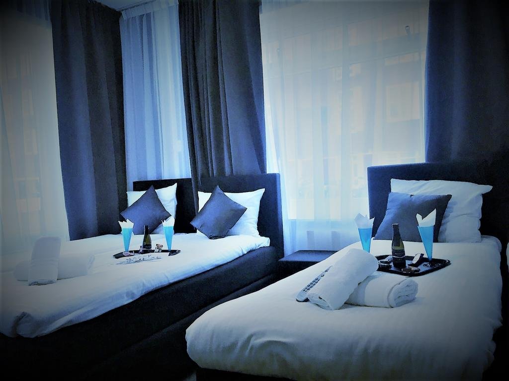 Фото Hotel Flipper Amsterdam