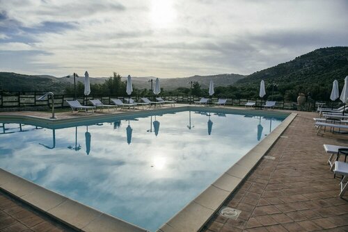 Гостиница Agriturismo Pantalica Ranch