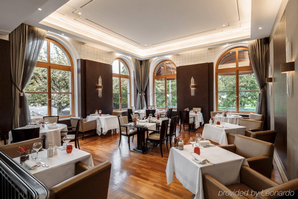 Фото Hotel Metropole Geneve