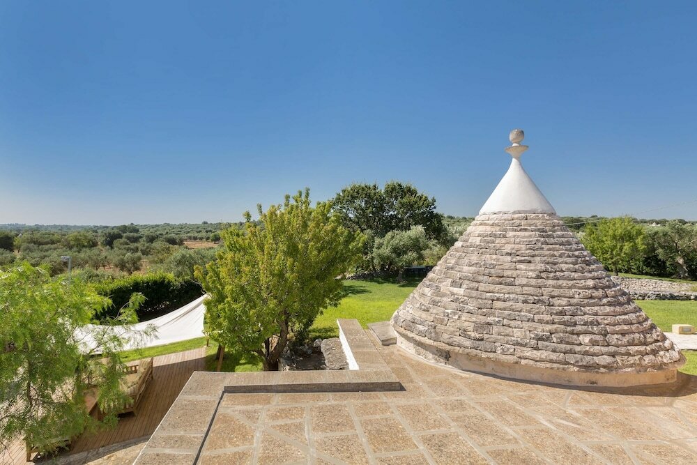 Фото Trullino Cavallerizza