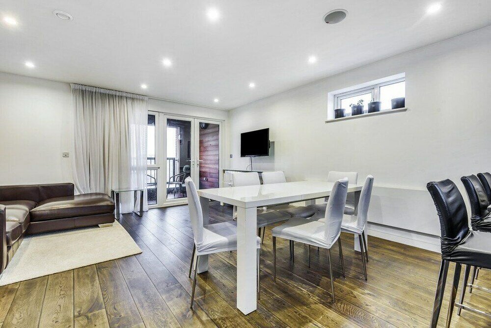 Фото Tower Bridge Lux-Penthouse