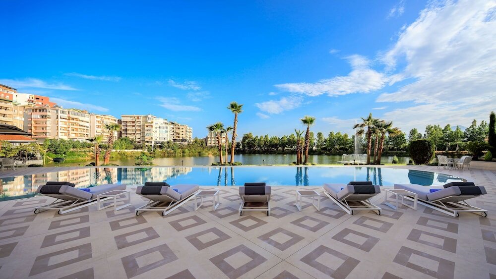 Фото Radisson Collection Morina Hotel, Tirana