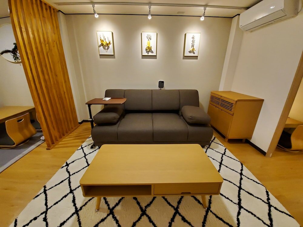 Фото Sakuranomiya Hotel-Self Service