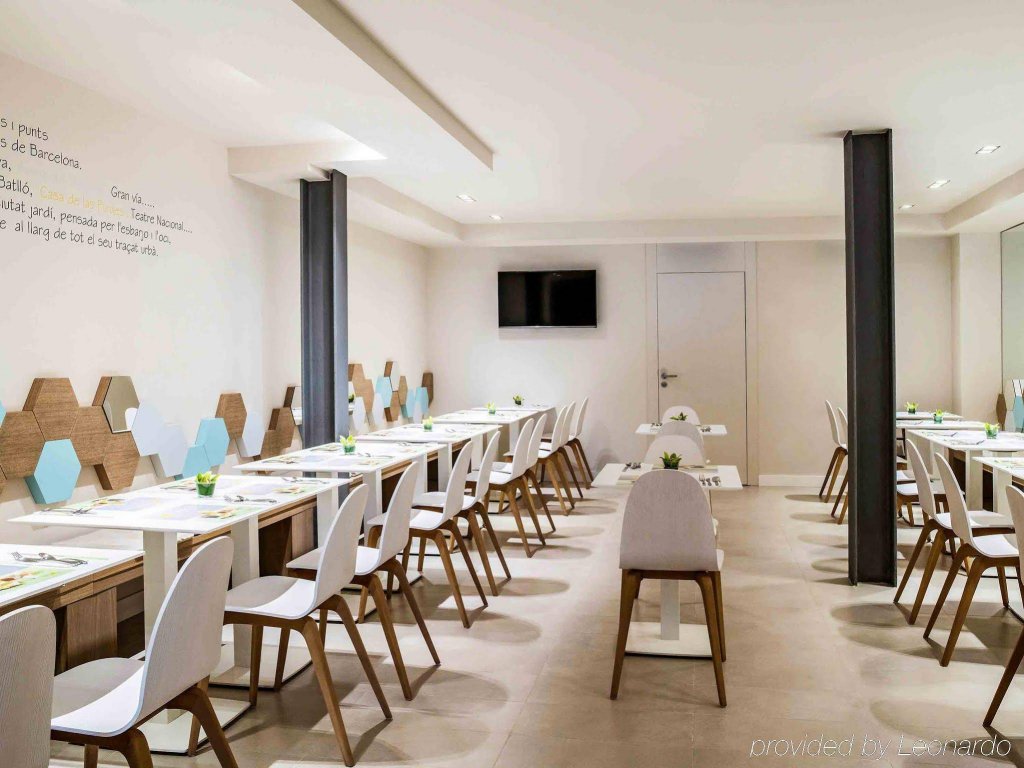 Фото Ibis Barcelona Centro