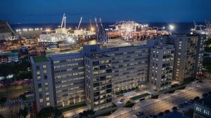 Гостиница Almarena Puerto Retiro