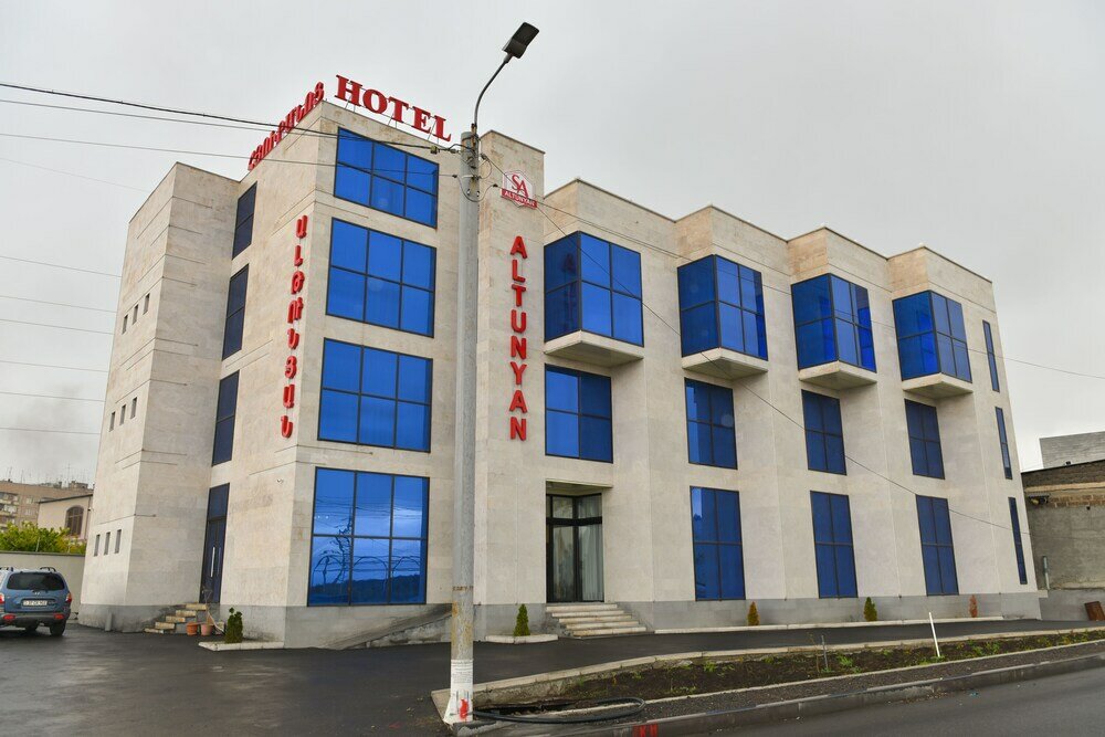 Фото Altunyan Hotel