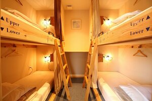 Гостиница Cocoreto The Guest House - Hostel