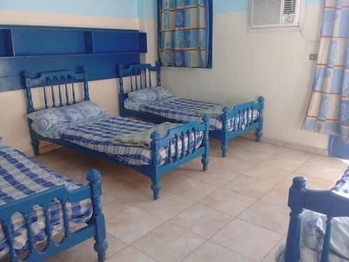 Гостиница Oasis Hotel в Луксоре