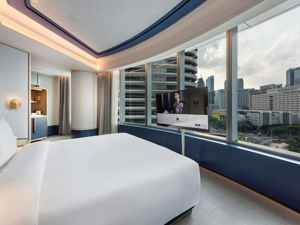 Фото MaxX by Steigenberger Guangzhou Zhujiang New Town