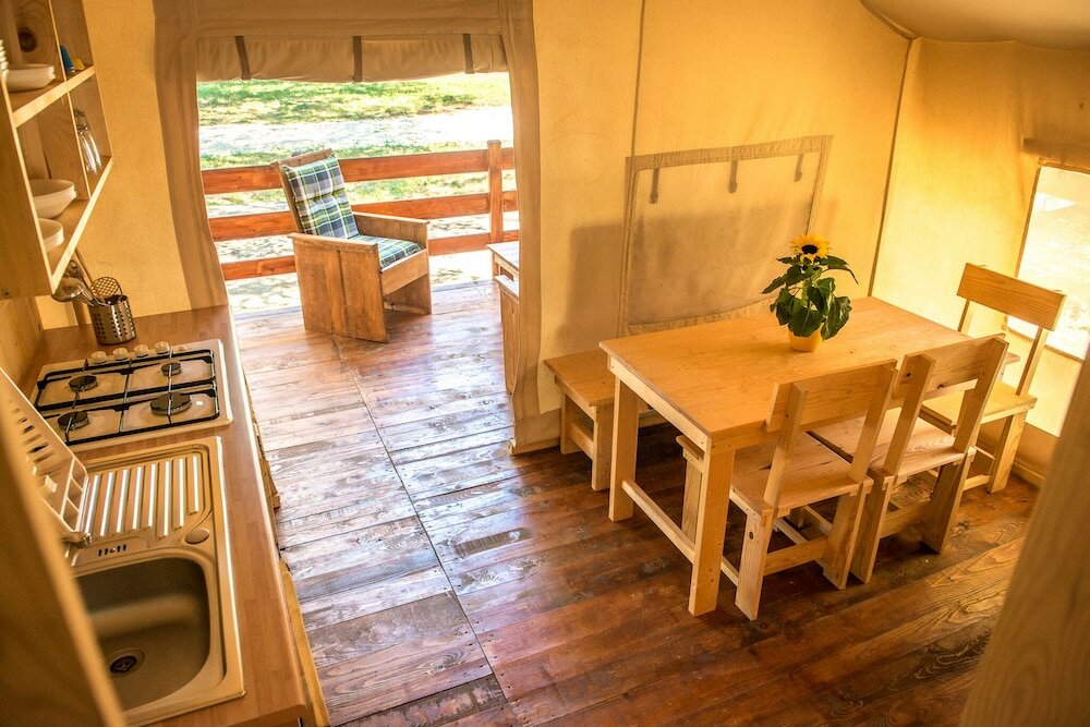 Фото Sunflower Camping Savudrija