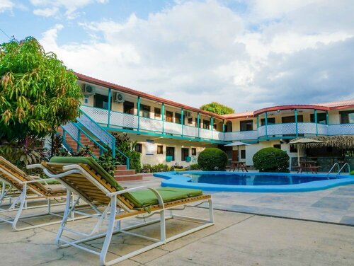 Гостиница Drift Inn Cayo в Кайо