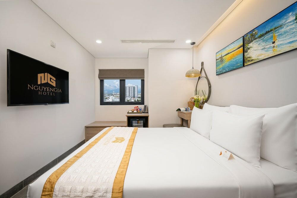 Фото Nguyen Gia Hotel