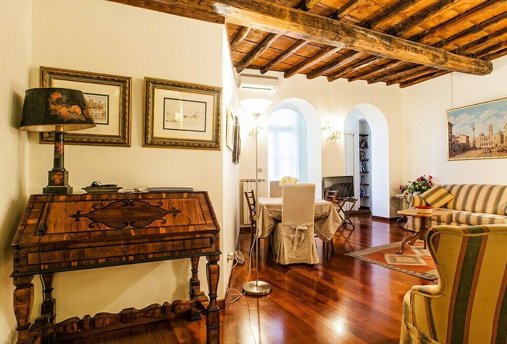 Фото Clock Terrace House - FromHometoRome