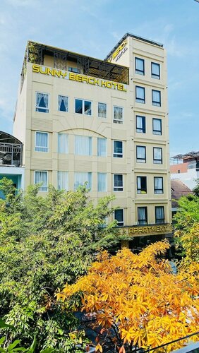 Гостиница Sunny Beach Hotel & Apartment в Дананге