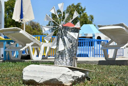 Гостиница Kos Olympia Apartments at Lambi Beach