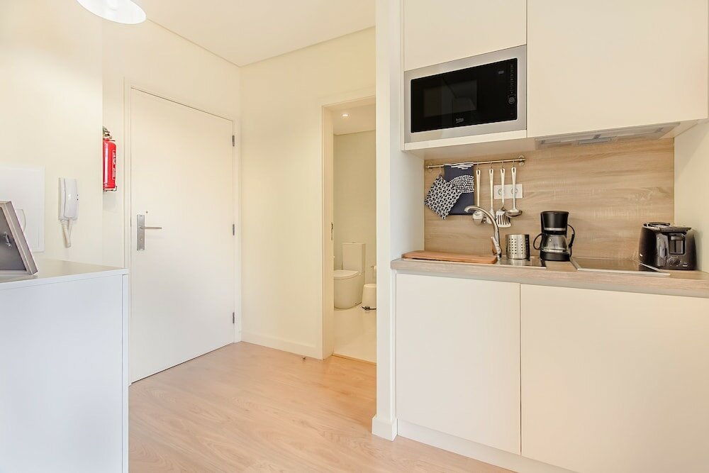 Фото Trindade Modern Flat