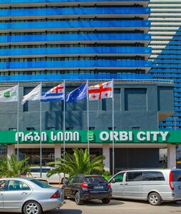 Гостиница Orbi City Hotel Official D Block в Батуми
