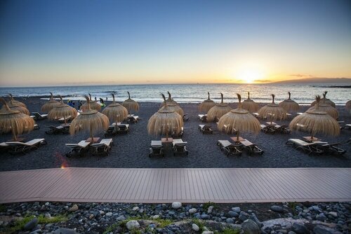 Внешний вид отеля Royal Hideaway Corales Beach в Адехе, фото 2