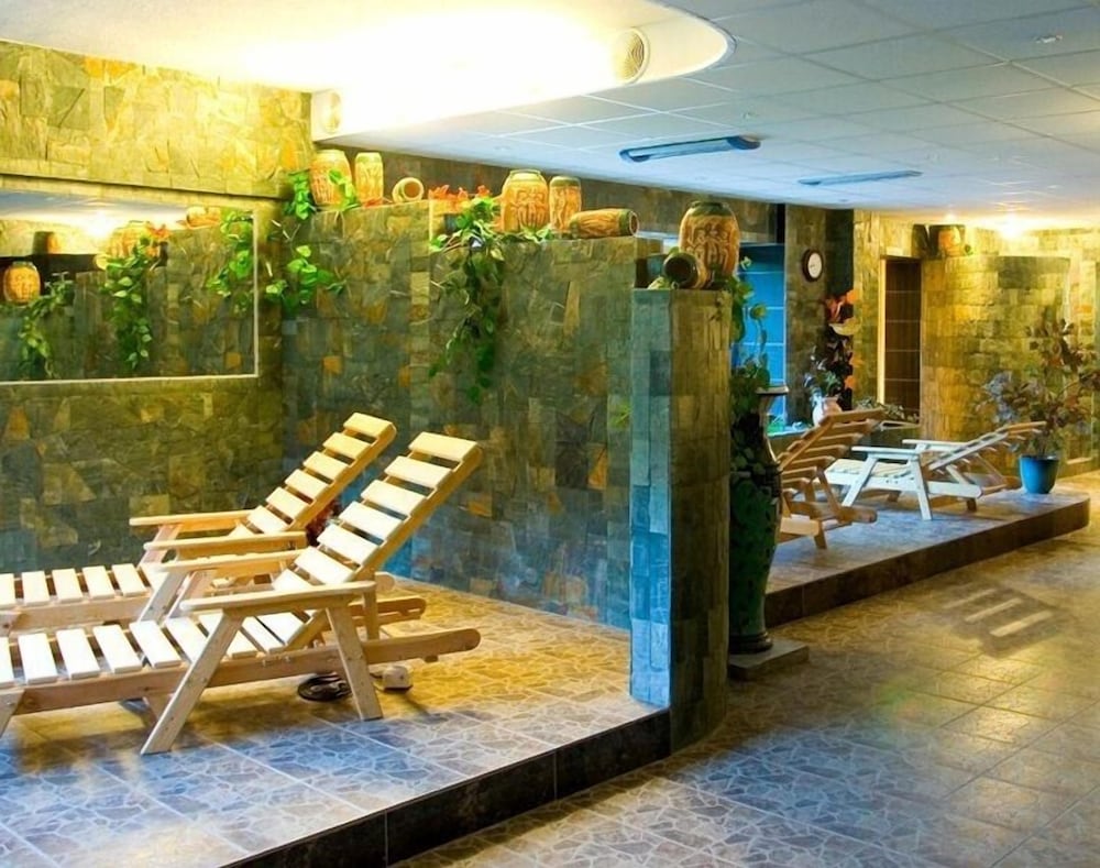 Фото Hotel Fit & Fun