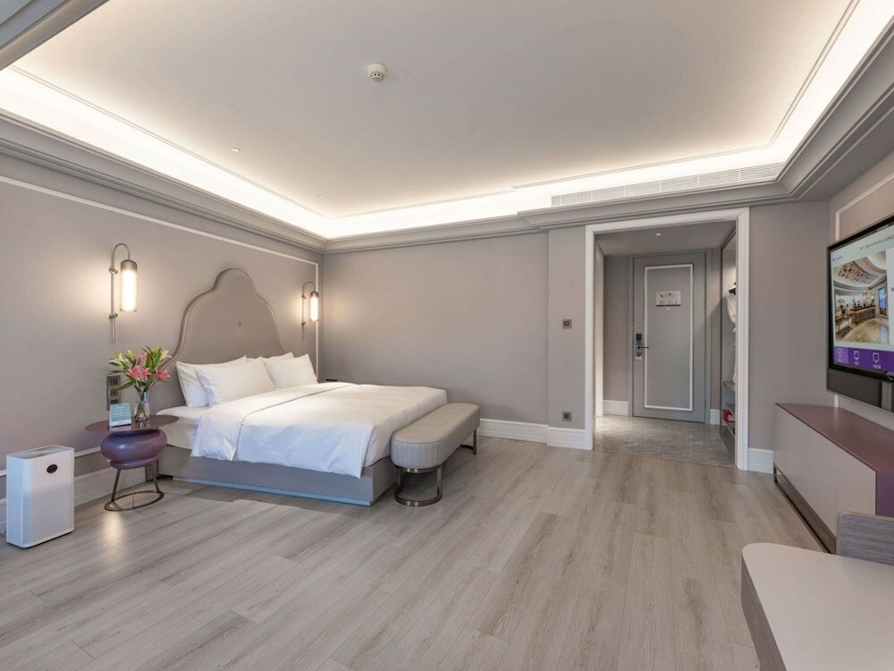 Фото Mercure Lanzhou Zhengning Road