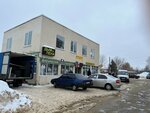 12 (mikrorayon Novougolny, Industrialnaya Street, 6А), shopping mall