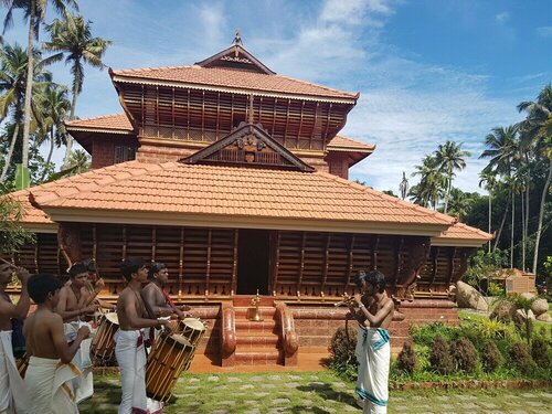 Гостиница Neelambari Ecotourism