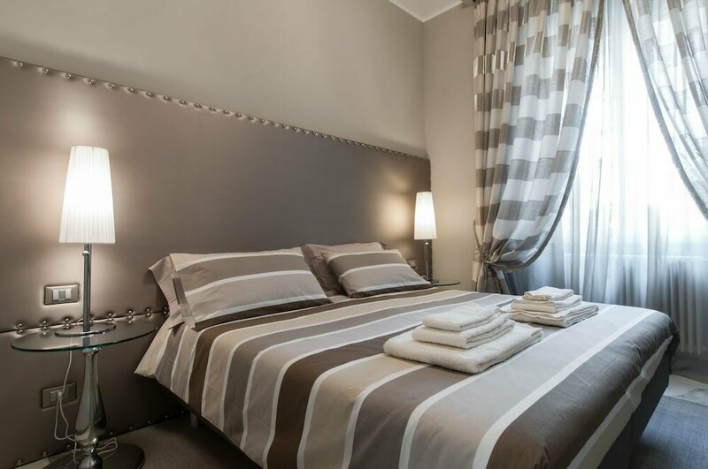 Гостиница Brera Prestige B&b