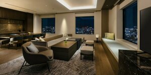 Гостиница Hilton Hiroshima