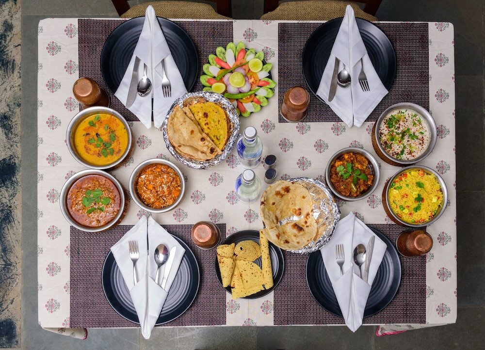 Фото Astroport Sariska Treetop by Eight Continents