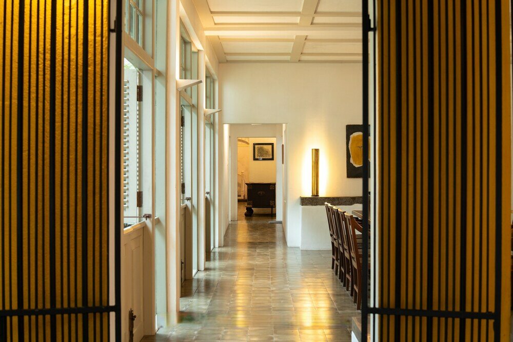 Фото De Saram House by Geoffrey Bawa