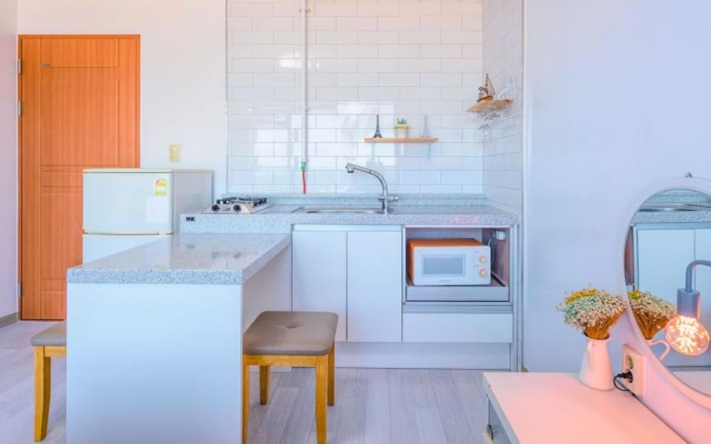 Фото Yangyang Yemoesong Donghobada Pension