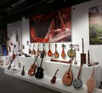 Выставка Музыкальных Инструментов Народов Мира (ulitsa Lenina, 69А), centro de exhibición