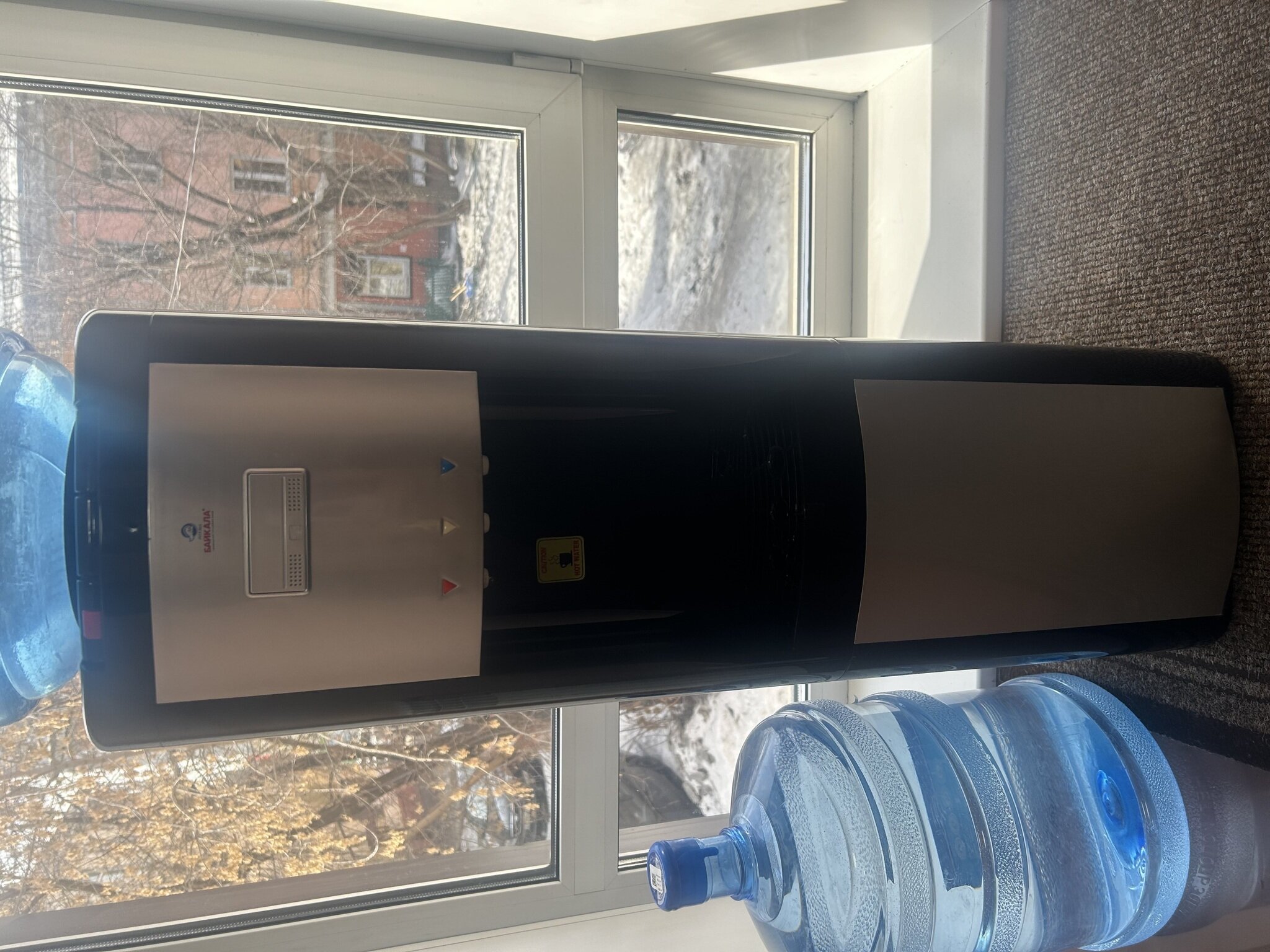 Фото Байкал