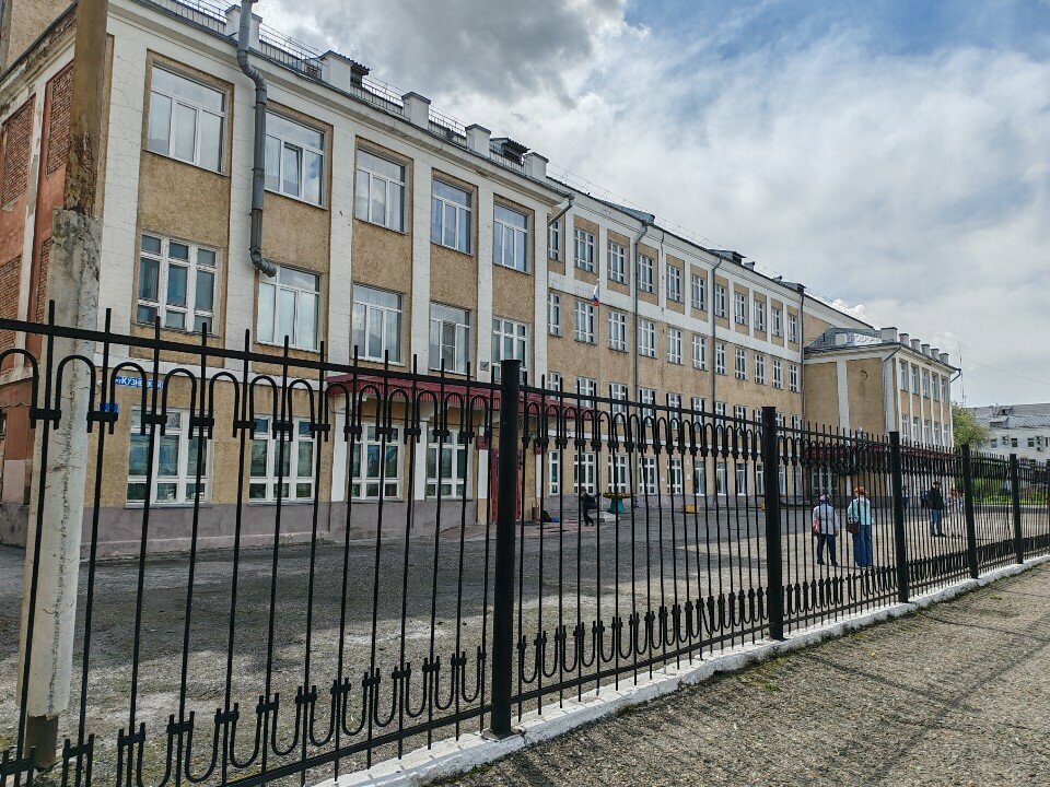 Escuela de enseñanza general Srednyaya obshcheobrazovatelnaya shkola № 40, , foto