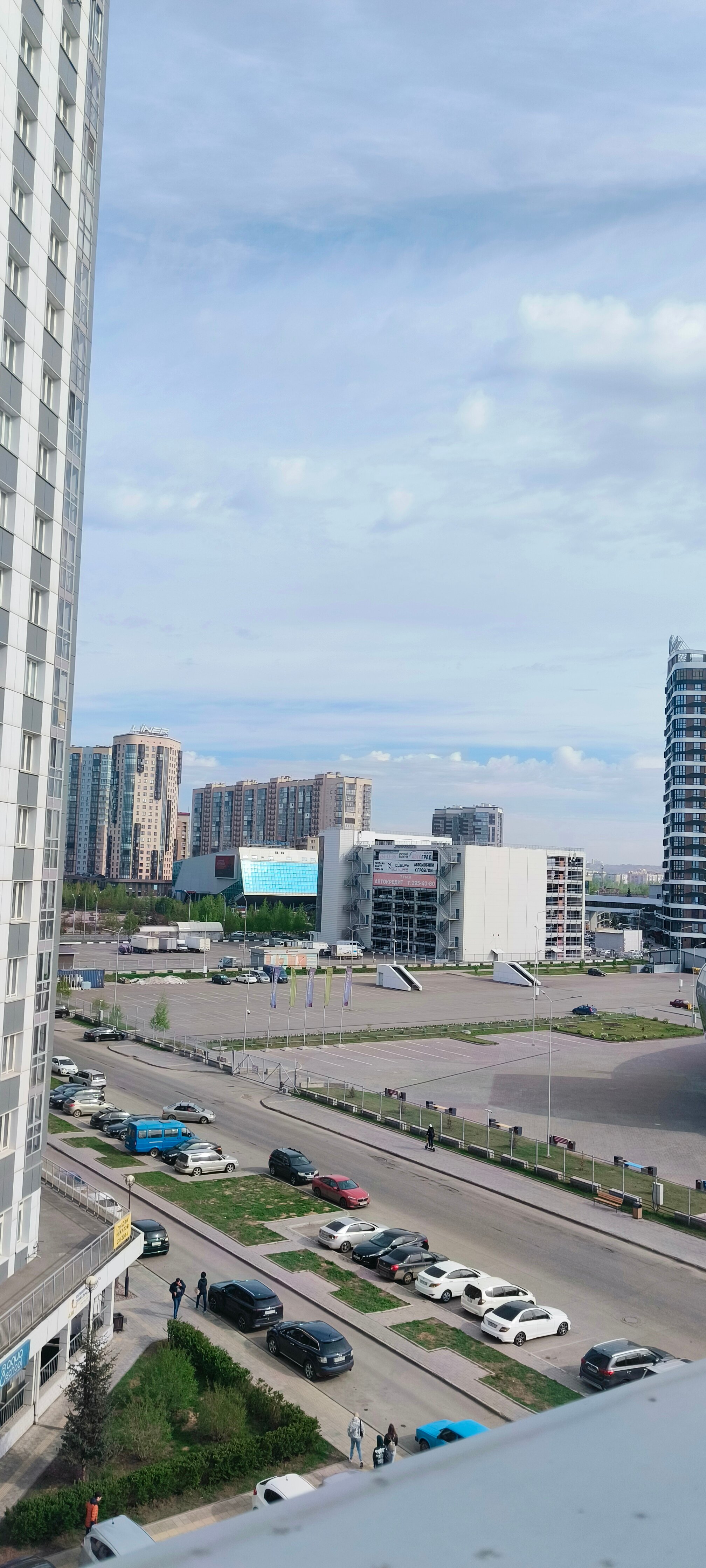 Фото Апартель на Партизана Железняка, 40б