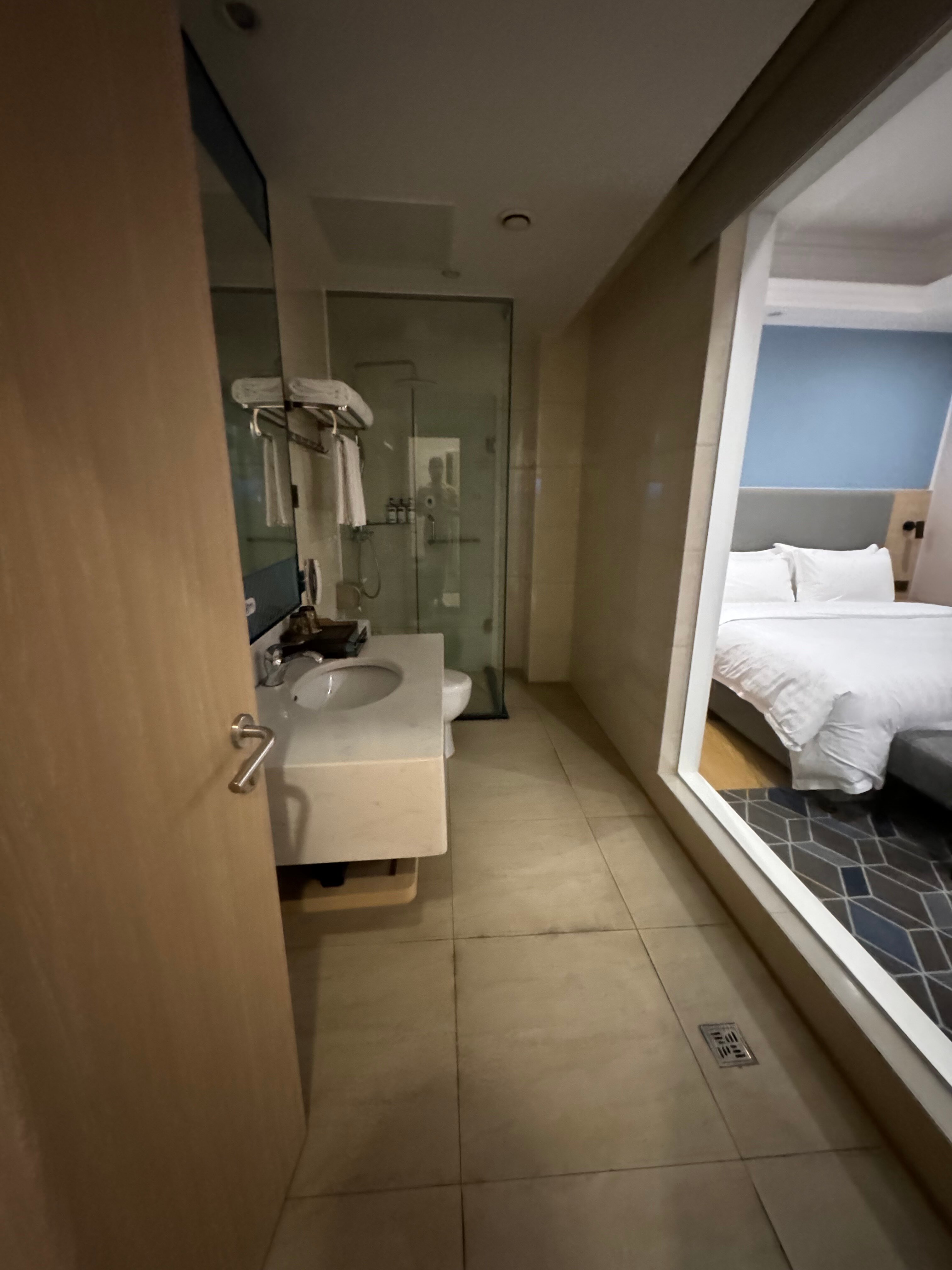 Фото Holiday Inn Express Chengdu Tianfu Square