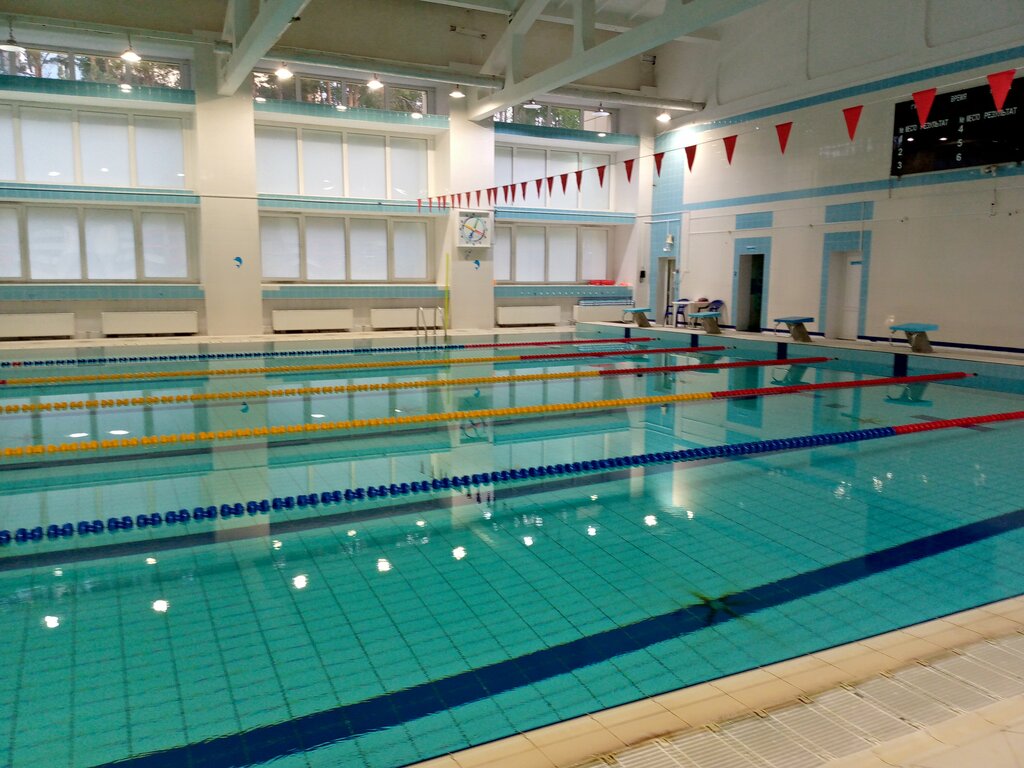مركز رياضي Educational and Wellness Center ، نوفوسيبيرسك، صورة