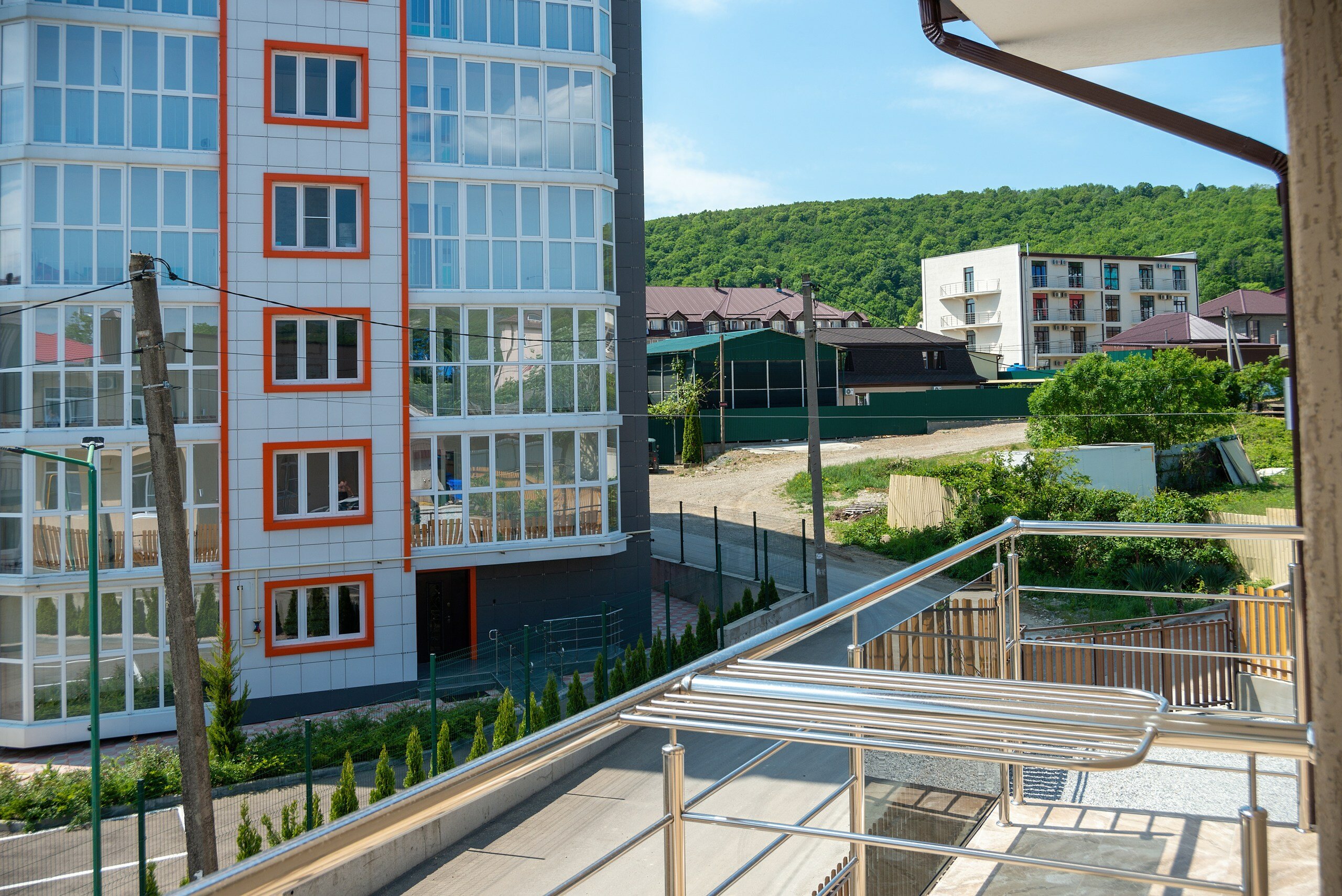 Фото Домики Luxe