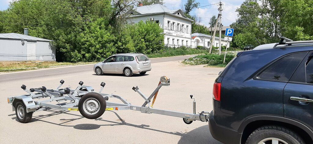 Traffic police МРЭО ГИБДД № 4 УМВД России по Тверской области, Kashin, photo