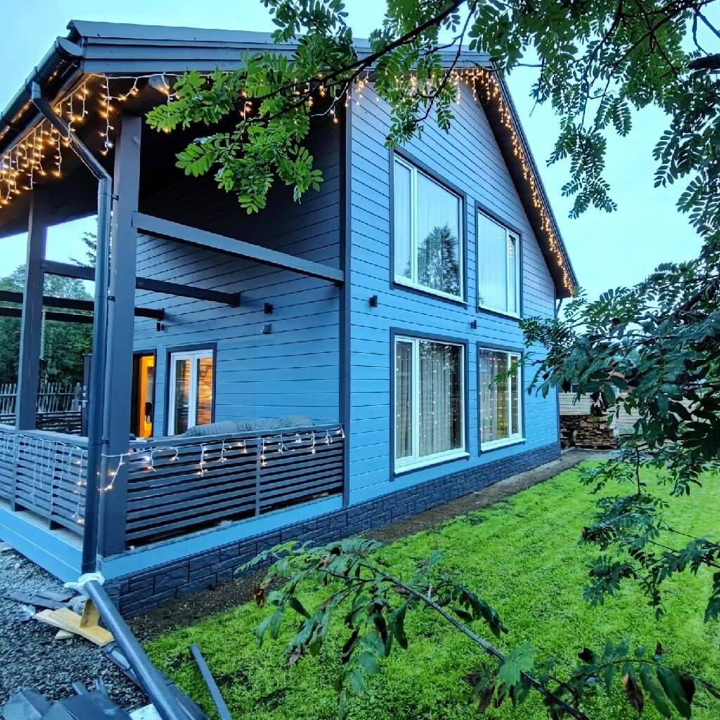 Фото ХибиныДача