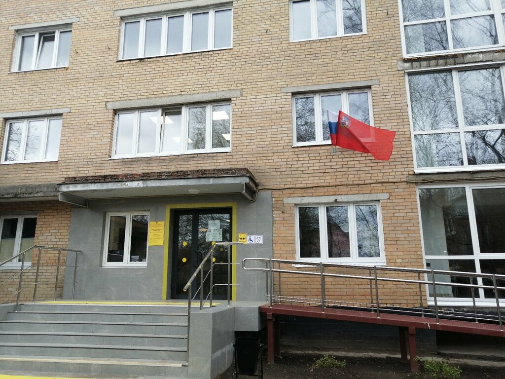 Dormitory Obshchezhitiye Balashikhinskogo Industrialnogo tekhnologicheskogo kolledzha, Balashiha, photo